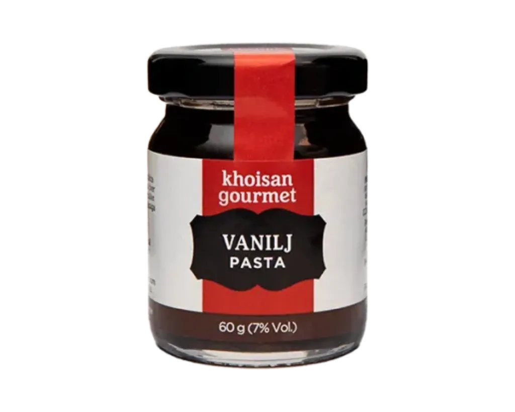 Vaniljpasta