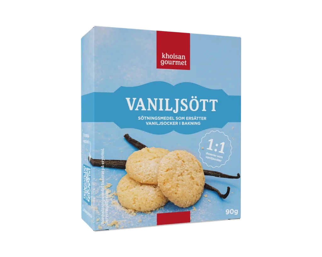 Vaniljsött
