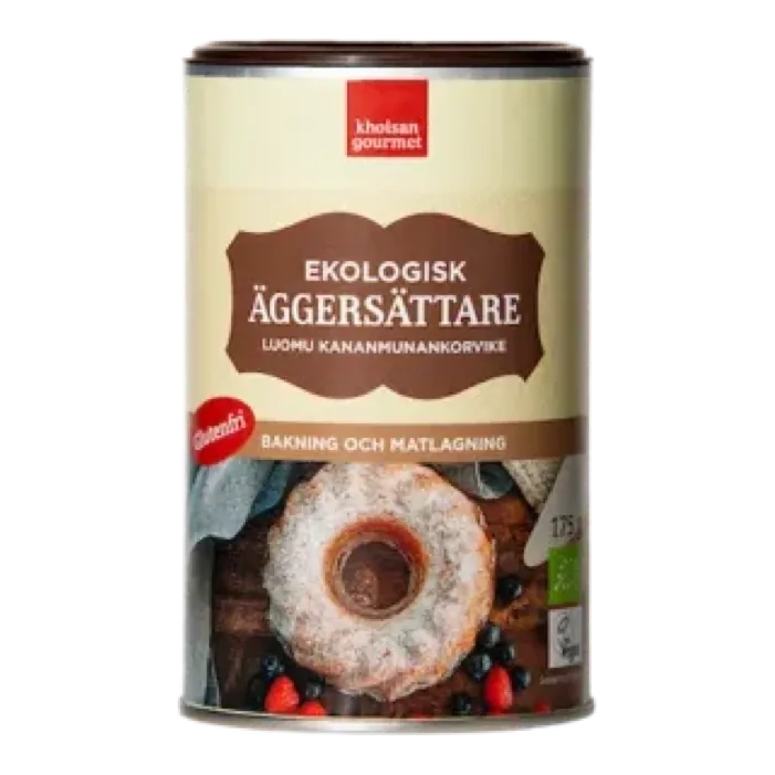 Ekologisk Äggersättare
