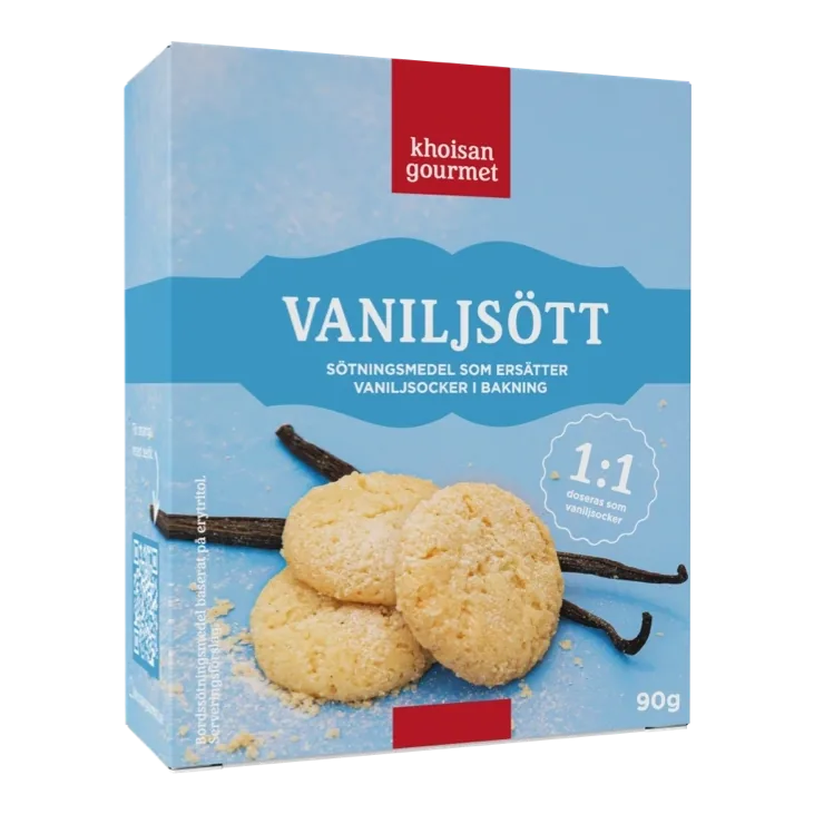 Vaniljsött