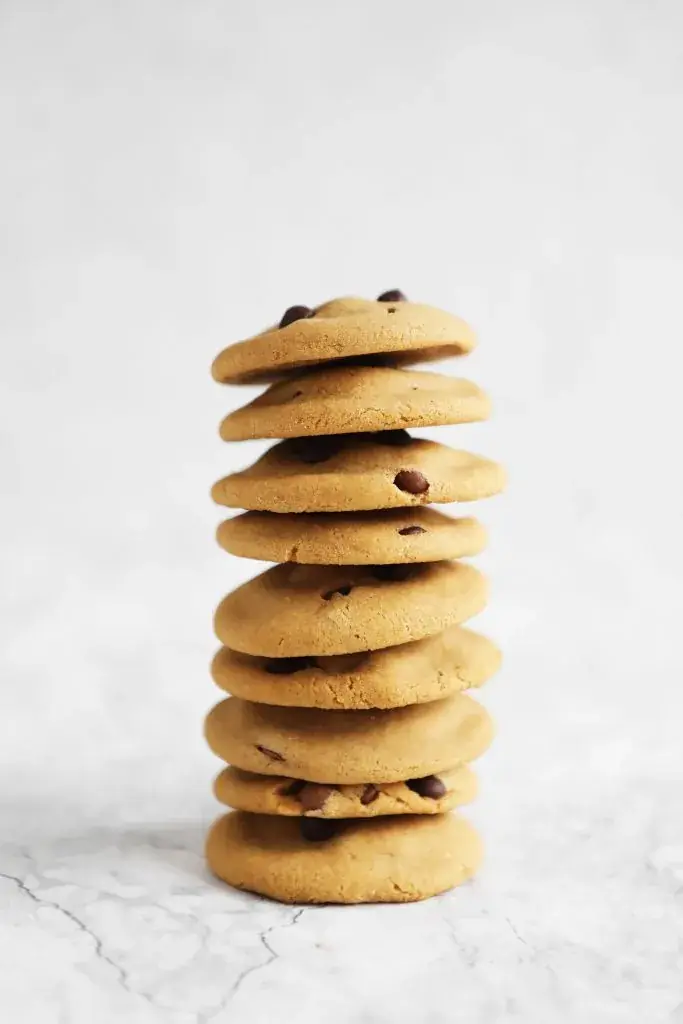 Chocolate Chip Cookies – äggfria