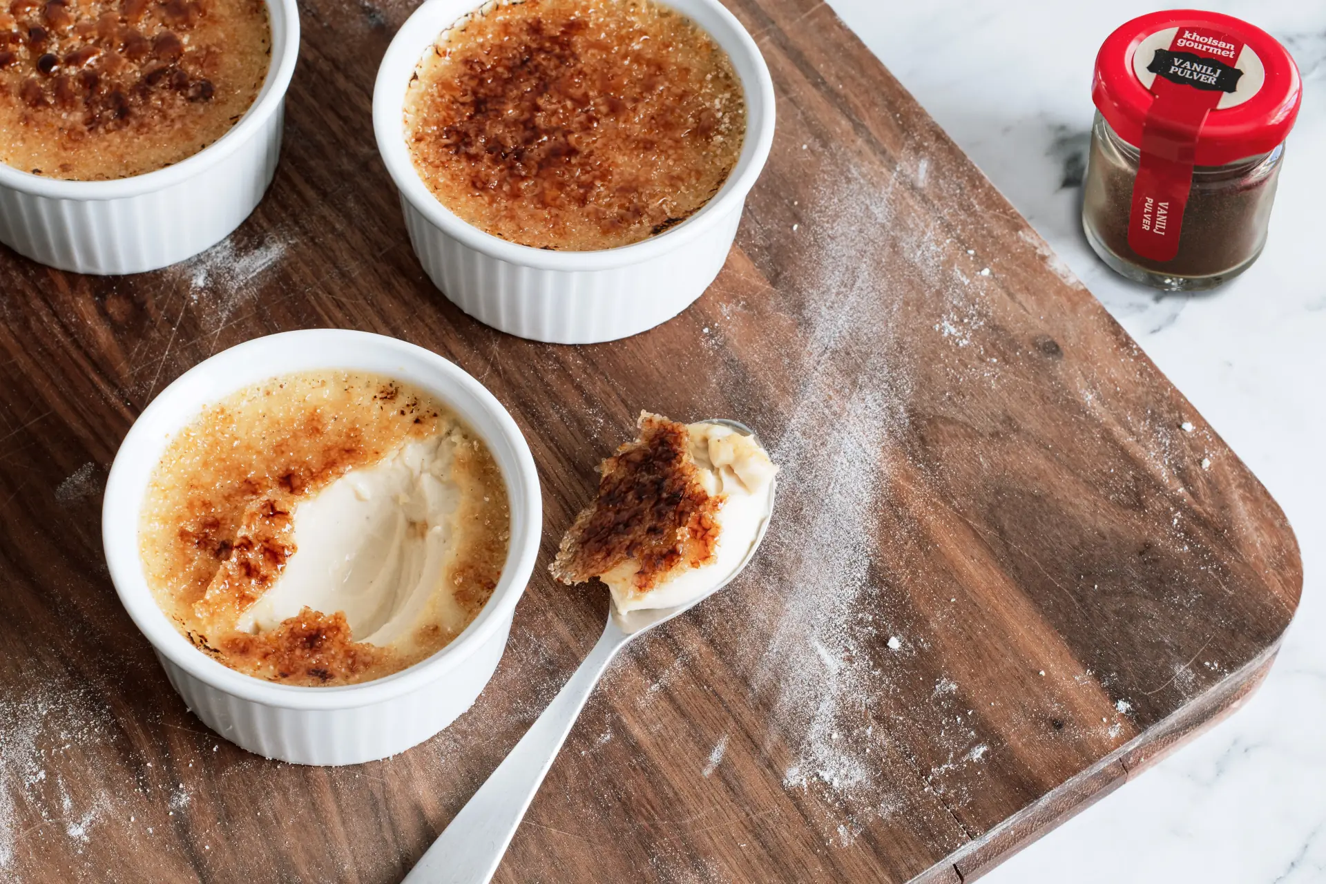 Crème Brûlée – bild 3