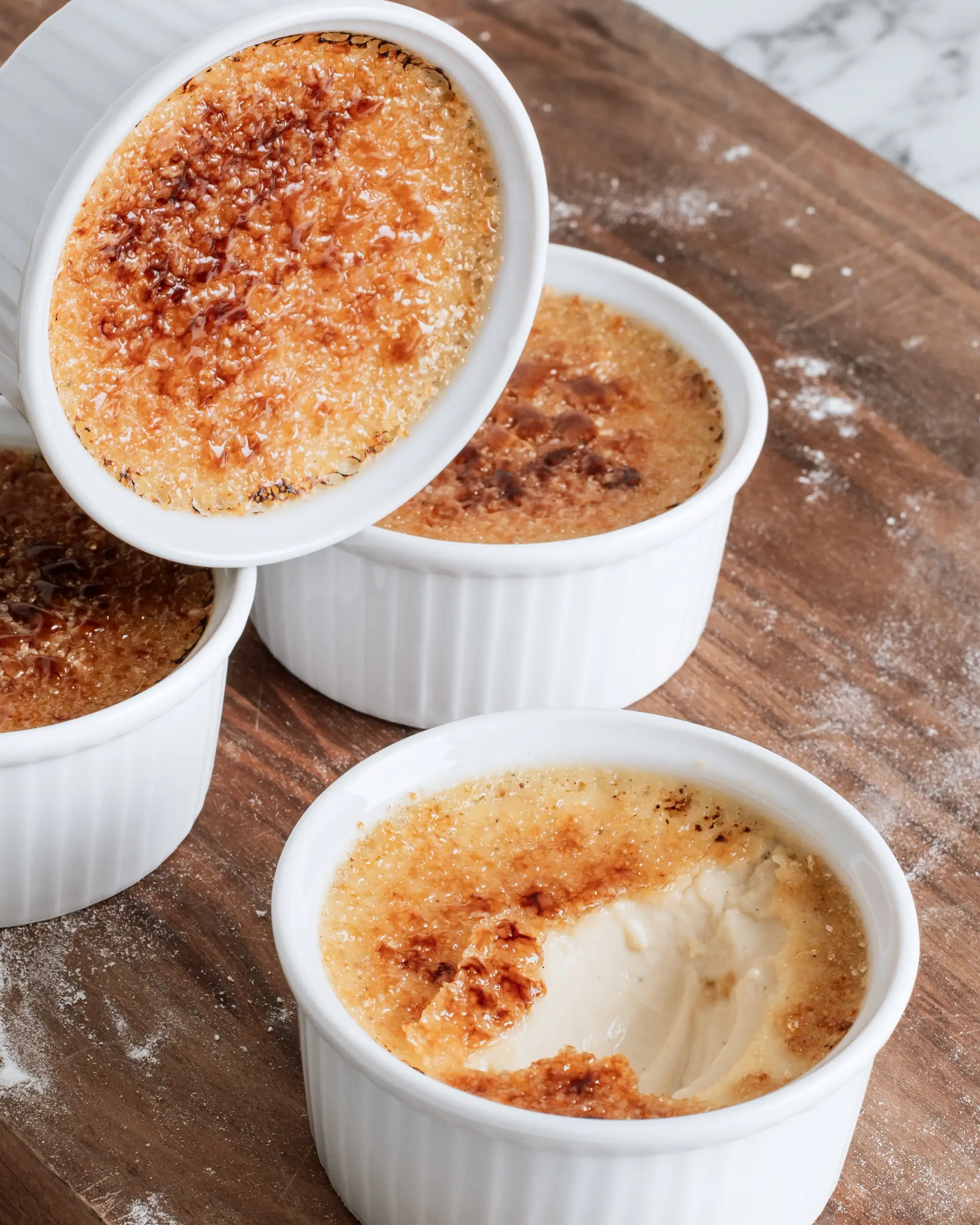 Crème Brûlée