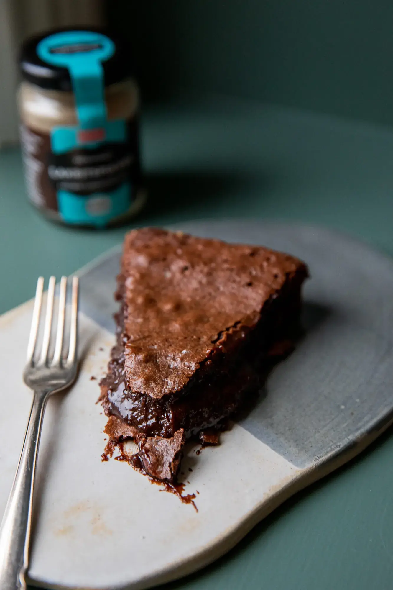 Lakritskladdkaka – bild 2