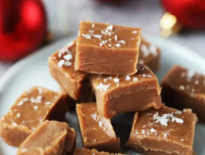 Mjölkchokladfudge