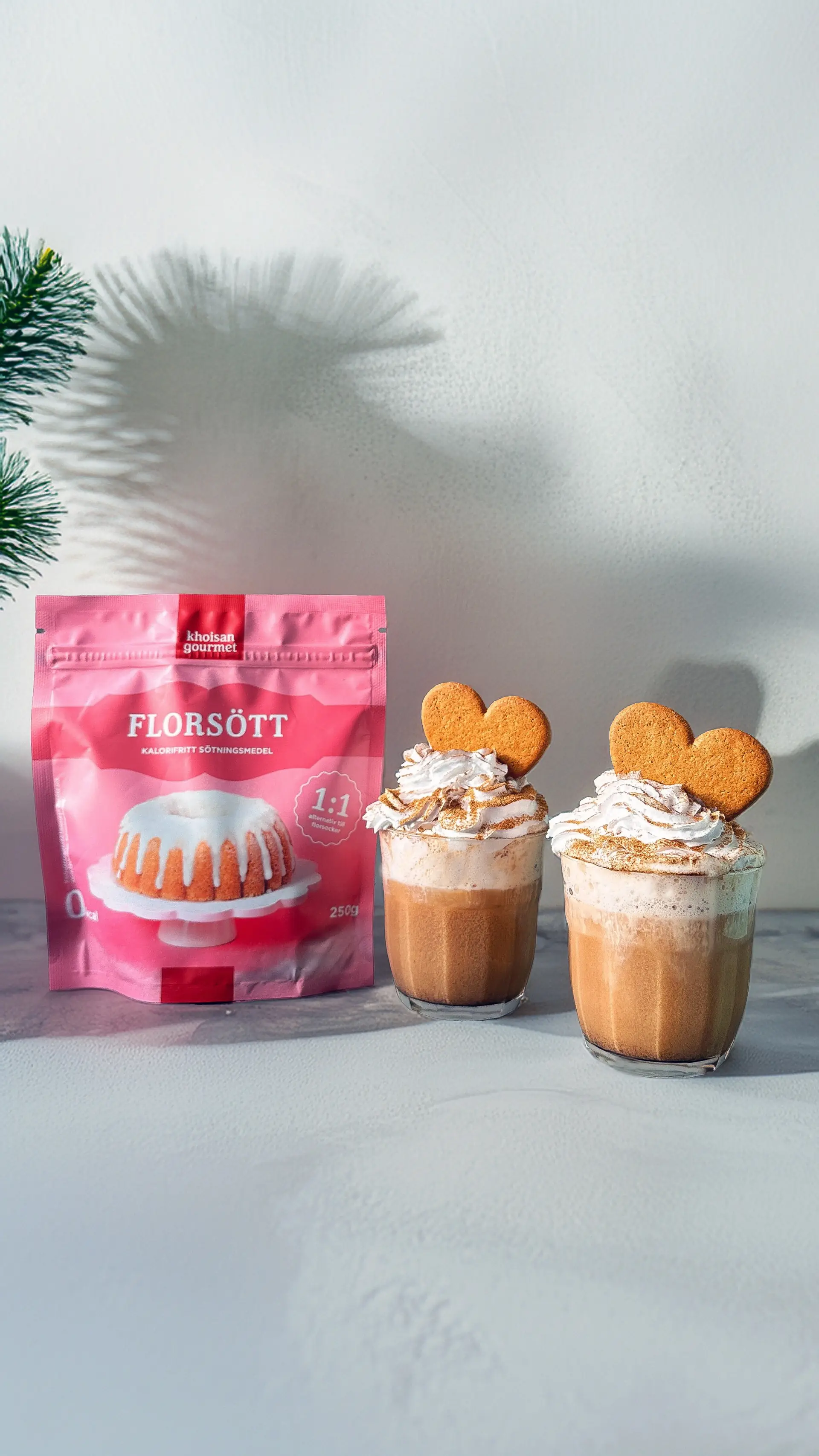 Pepparkakslatte