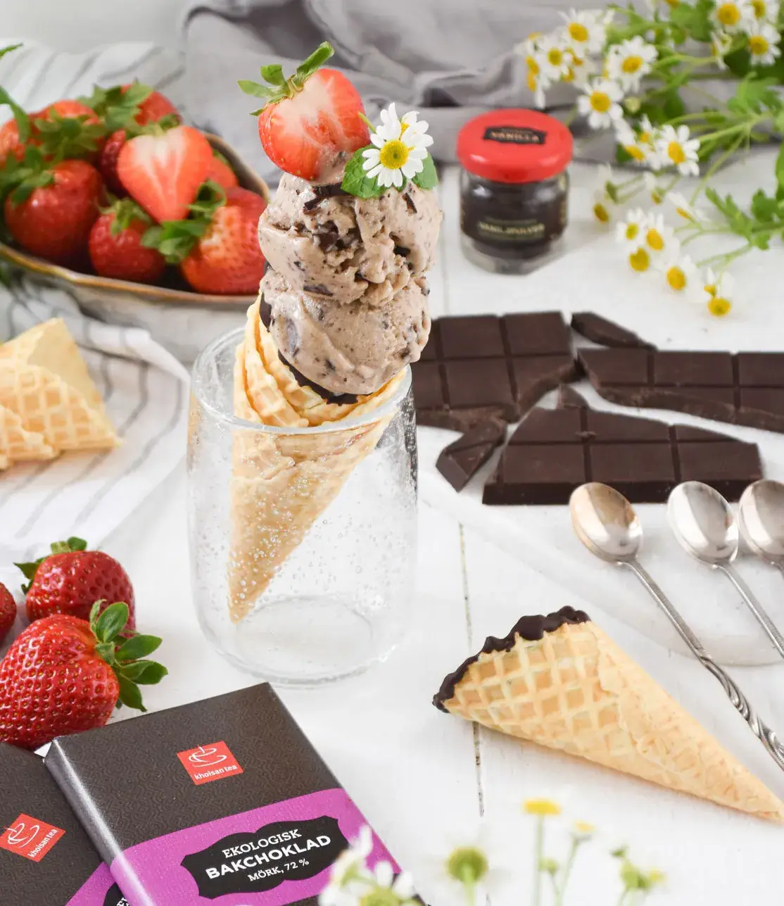 Stracciatella Nicecream
