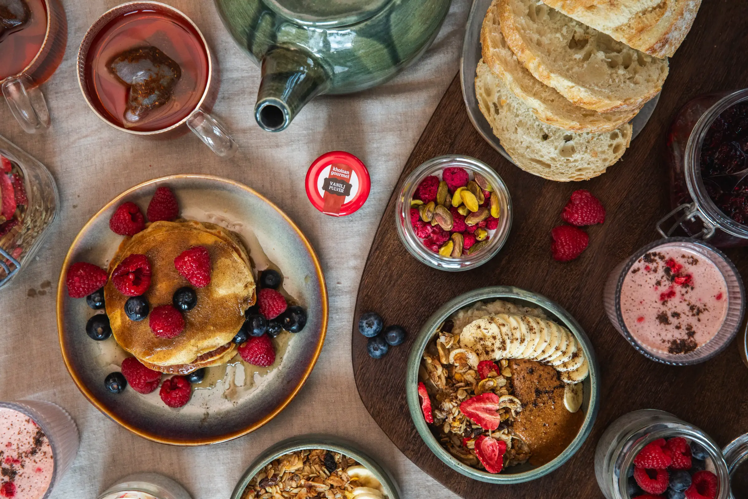 Vaniljbrunch